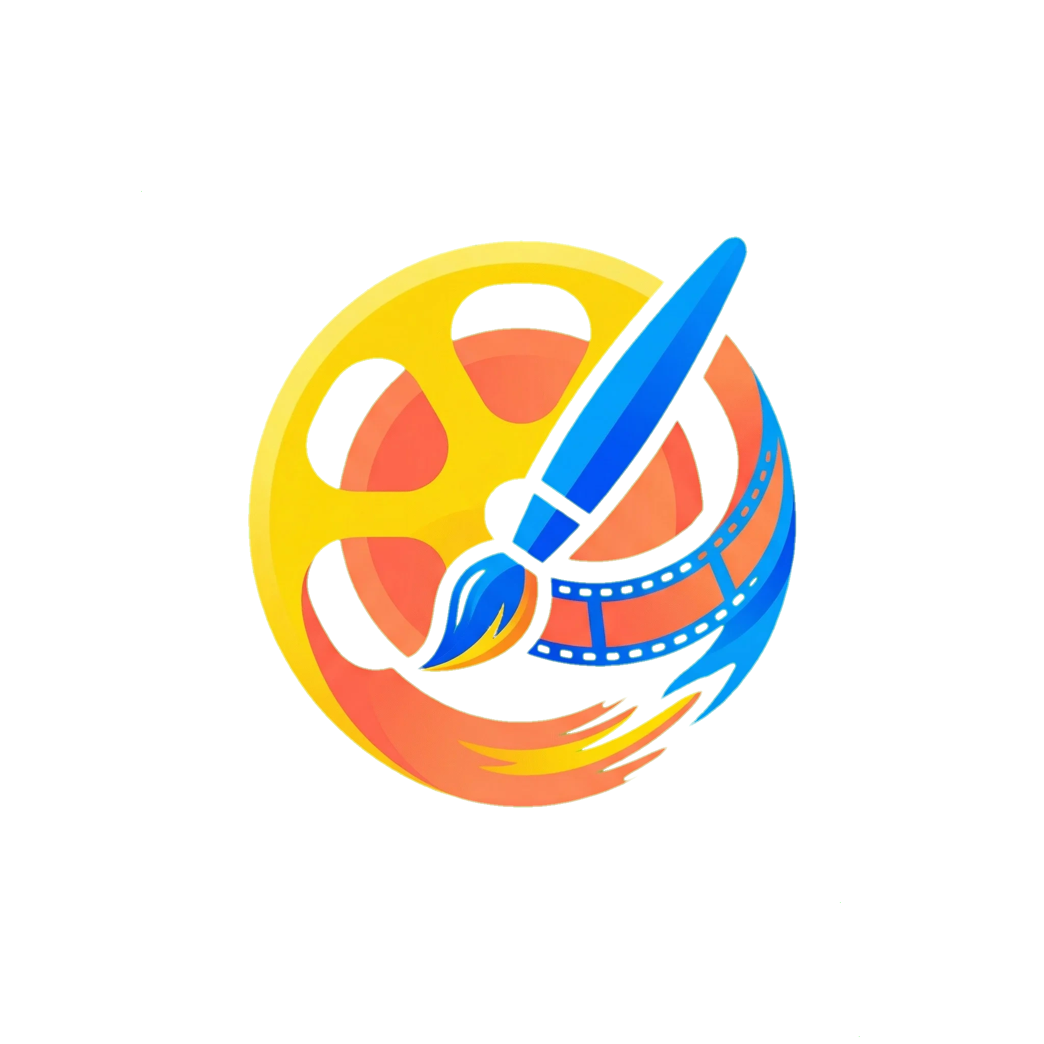 黑料网Logo - 独立动画短片展映平台